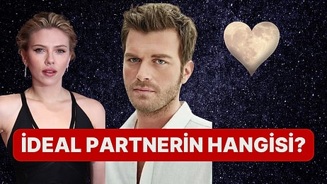 İdeal Partnerin Hangi Ünlü?