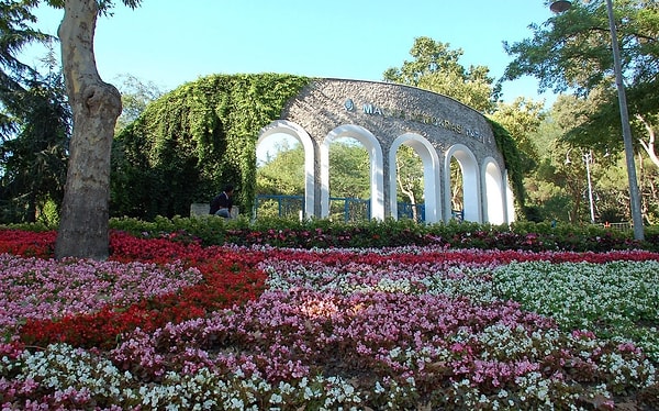 1. Maçka Demokrasi Parkı - İstanbul