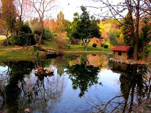 8. Çamlık Park - Denizli