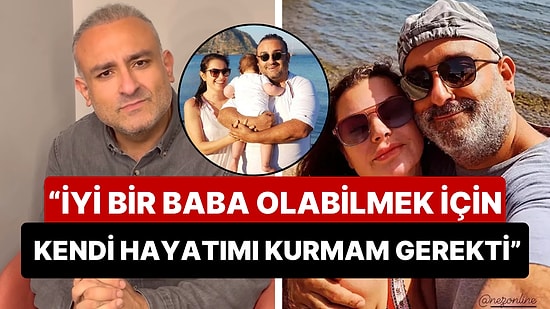 Rüştü Onur Atilla'dan Nez ile İlişkisi Hakkında 'Çirkin' İthamında Bulunan Eski Eşi Sinem Ayyıldız'a Cevap!