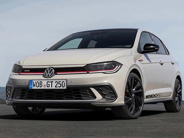 Volkswagen Polo Fiyat Listesi Temmuz 2024