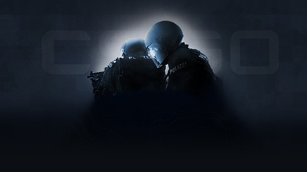 5. Counter-Strike: Global Offensive