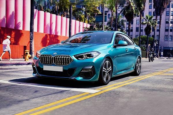 BMW 2 Serisi Fiyat Listesi Temmuz 2024