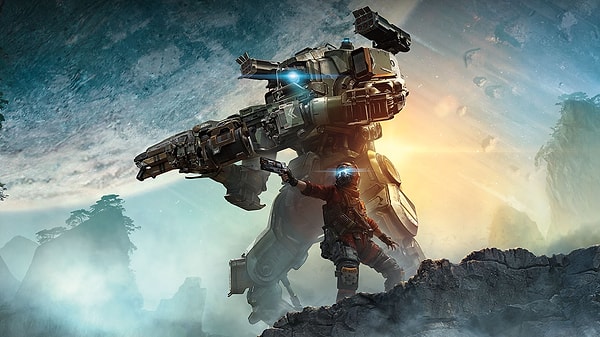 7. Titanfall 2