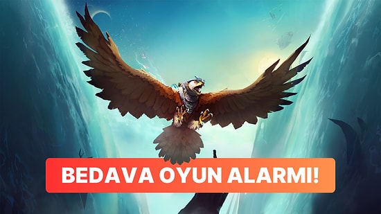 Steam Fiyatı 340 TL'yi Bulan, Göklerin Hakimi Olduğumuz Oyun Epic Games Store'da Ücretsiz