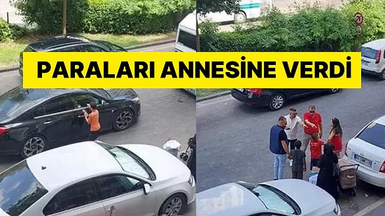 10 Yaşındaki Oğluna Su Sattıran Anneye Gözaltı: Paraları Annesine Verdi