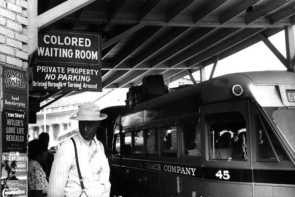 ABD’de Jim Crow Yasaları (1877-1965)