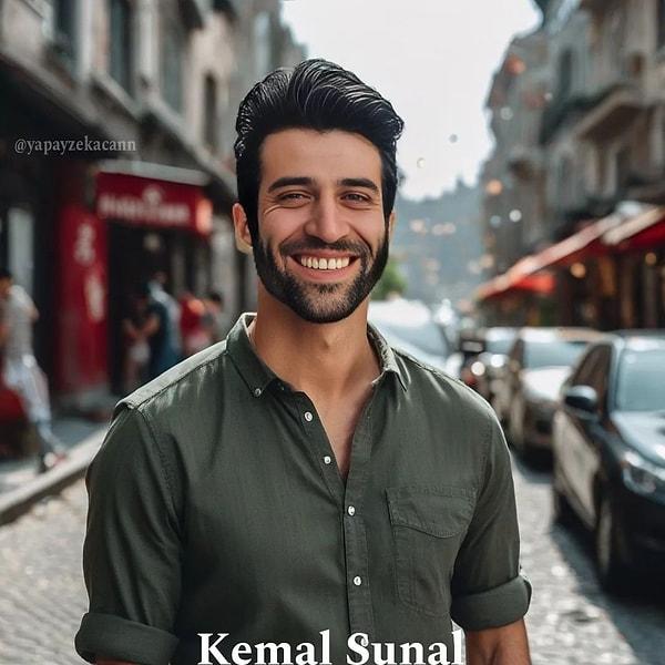 Kemal Sunal: