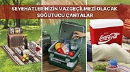 Yazın Keyfini Her Yerde Serinleyerek Çıkarabilmeniz İçin Kullanabileceğiniz Çok Satan Soğutucu Çanta Modelleri