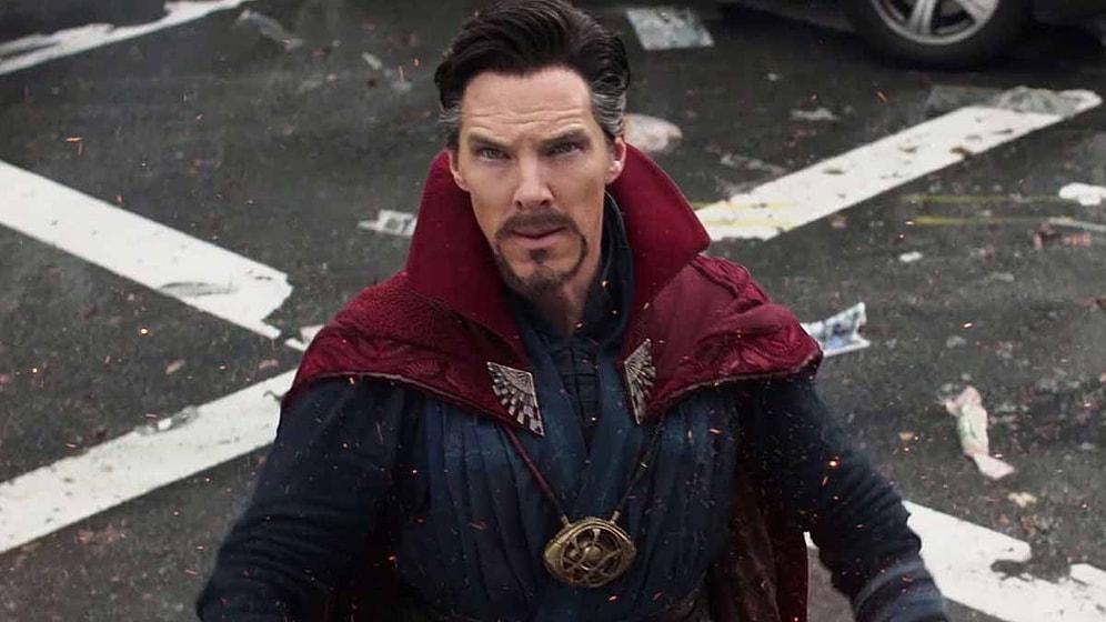 Benedict Cumberbatch Drops Major Hint About His Return as Doctor Strange in Avengers 5