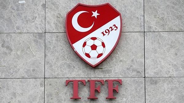 Türkiye Futbol Federasyonu'nun 18 Temmuz'da gerçekleştirilecek olan başkanlık seçimleri öncesi çarpıcı bir gelişme yaşandı.