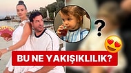 İsmail Demirci ve Hande Soral'ın Oğulları Ali İlk Berber Deneyimi Sonrası Yakışıklılığıyla Görenleri Mest Etti