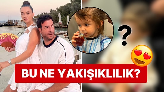 İsmail Demirci ve Hande Soral'ın Oğulları Ali İlk Berber Deneyimi Sonrası Yakışıklılığıyla Görenleri Mest Etti