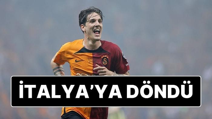 Galatasaray’da Ayrılık! Nicolo Zaniolo Atalanta’ya Gitti: İşte Transfer Bedeli