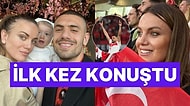 Merih Demiral'ın Eşi Heidi Sessizliğini Bozdu: UEFA'nın Tepkilere Neden Olan Kararı Sonrası Açıklamada Bulundu