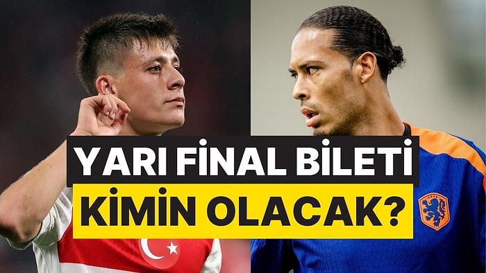 Yapay Zekadan Skor Tahmini: Hollanda - Türkiye Maçı Nasıl Sonuçlanacak?