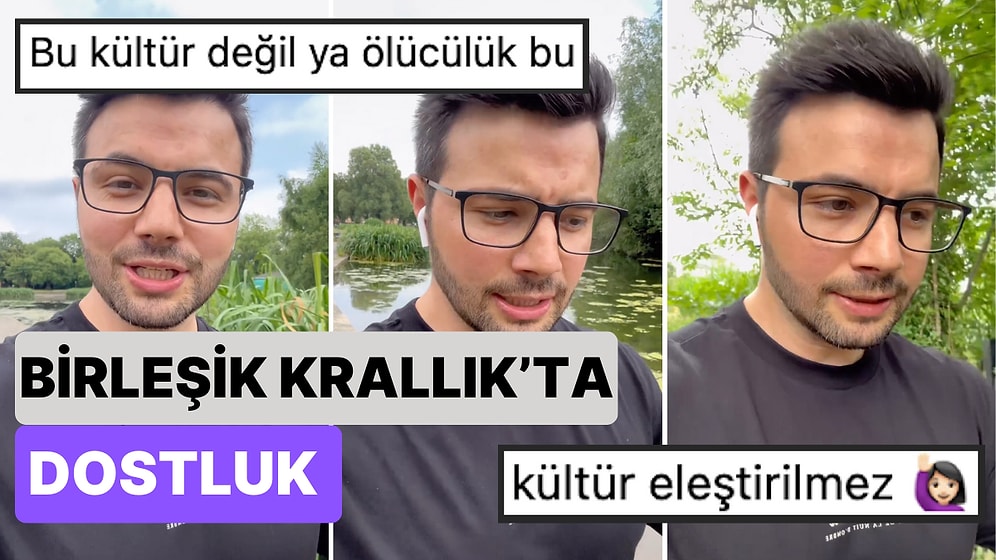 Birleşik Krallık'ta Dostluk: Misafirliğe Gelirken Getirdikleri Yumurtanın Bile Hesabını Yapmışlar