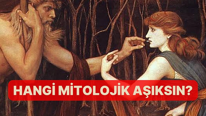 İlişkin Hangi Mitolojik İlişkiyle Benzer?