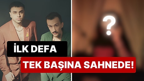 Biraz Hızlı Olmadı mı? Dağılan Köfn Grubunun Solisti Salman Tin İlk Defa Tek Başına Sahneye Çıktı!