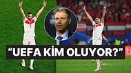 Marco van Basten Bile Çıldırdı: Hollandalı Efsane Futbolcu UEFA'nın Merih Demiral Kararına Sessiz Kalamadı