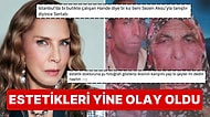 Estetiklerinden Sonra Bambaşka Birine Dönüşen Sertab Erener'in Kapak Pozu Dillere Fena Düştü!