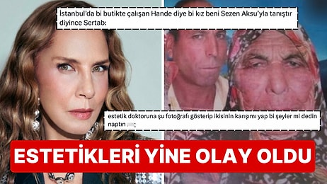 Estetiklerinden Sonra Bambaşka Birine Dönüşen Sertab Erener'in Kapak Pozu Dillere Fena Düştü!