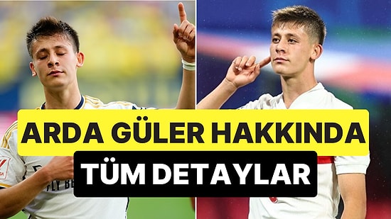 Arda Güler Kimdir, Nereli? Arda Güler Hangi Takımda Oynuyor?