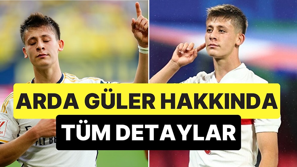 Arda Güler Kimdir, Nereli? Arda Güler Hangi Takımda Oynuyor?