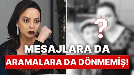 Defalarca Ulaşmaya Çalışmış: Ebru Gündeş'in Yıllardır Görüşmeyi Reddettiği Kız Kardeşi Ortaya Çıktı!