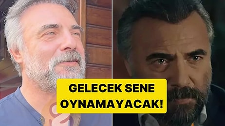 "Dizilerden ve Projelerden Artık Yoruldum" Diyen Oktay Kaynarca Oyunculuğu Bırakıyor mu?