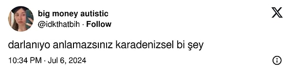 Edit'i görenlerin hem şaşırdığı hem de gülümsediği bu detay, kısa zamanda esprili tweet'lere malzeme oldu. İşte o paylaşımlardan bazıları: