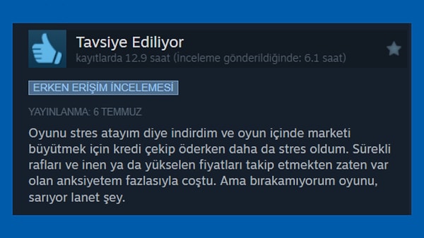 3. Şimdi mahalle bakkalınızın "kolay gelsin" dediğinizde neden kafasını bile kaldırmadığını anladınız mı?