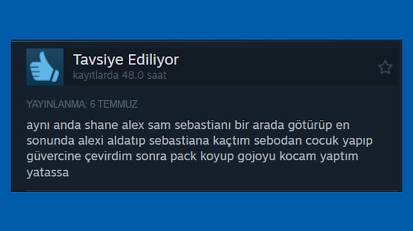 5. Stardew Valley nasıl Müge Anlı'ya dönebilir ya?