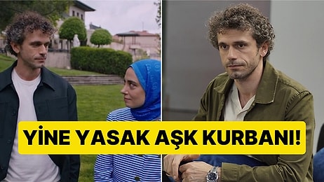 Kızılcık Şerbeti'nin Rüzgar'ı Yiğit Kirazcı'nın Oynayacağı Yeni Dizi Belli Oldu!