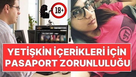 İspanya Yetişkin İçeriklerine Erişim İçin Pasaport Çıkarıyor! QR Kod Okutma Zorunlu Olacak