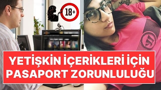 İspanya Yetişkin İçeriklerine Erişim İçin Pasaport Çıkarıyor! QR Kod Okutma Zorunlu Olacak