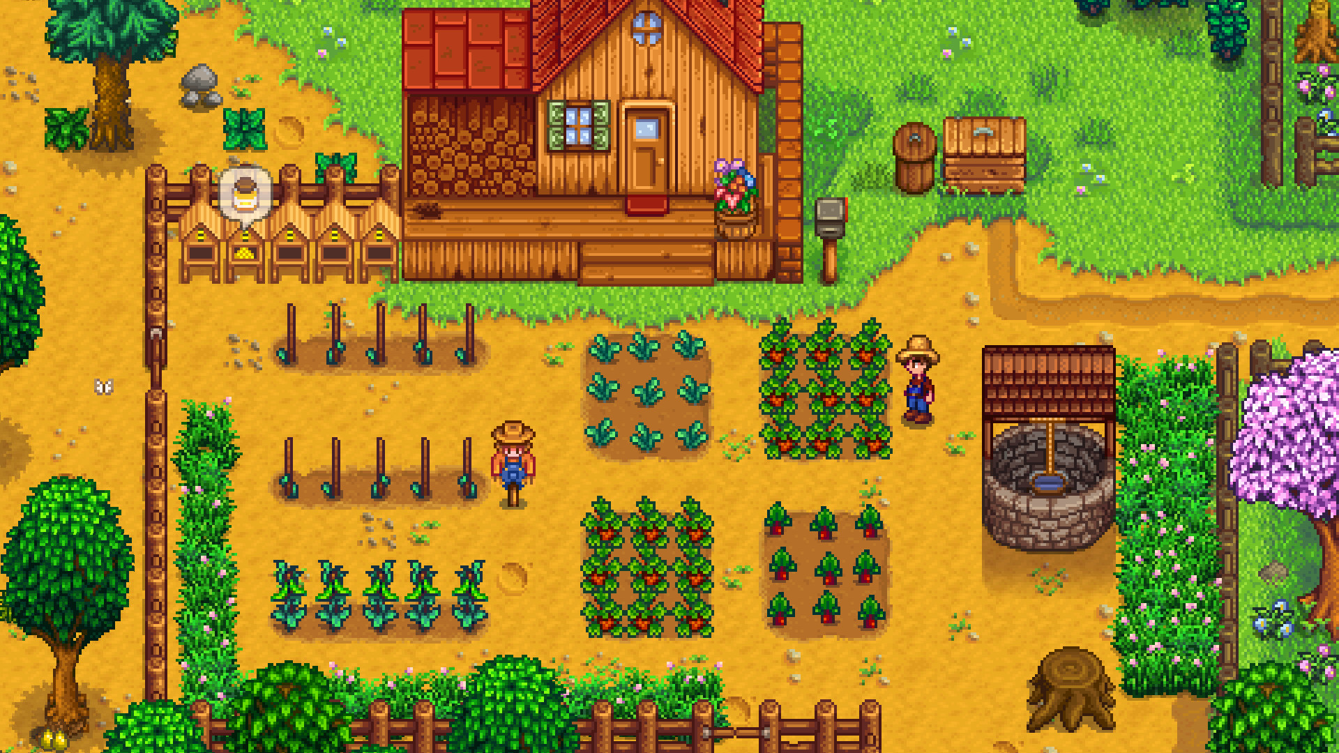 Stardew valley cookbook