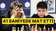 13 Yaşındaki Milli Satranç Oyuncumuz Yağız Kaan Erdoğmuş Dünyanın En İyisi Olarak Anılan Carlsen'i Yendi!