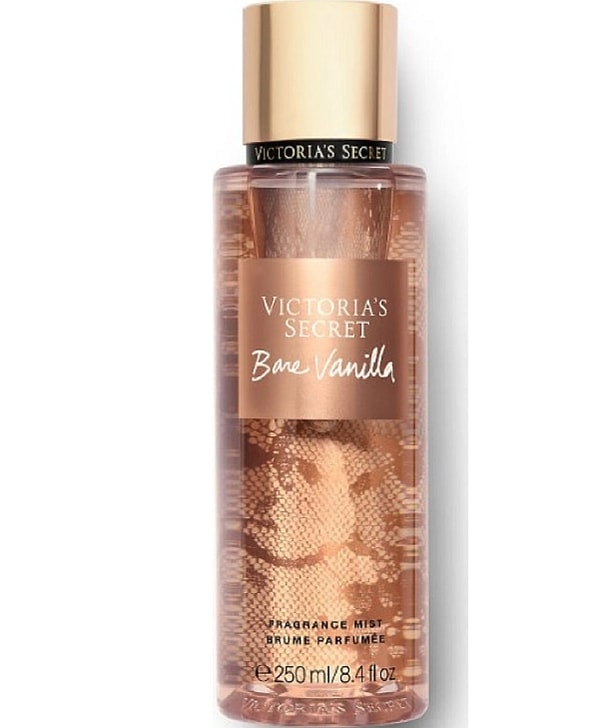 2. Victoria's Secret Bare Vanilla Shimmer