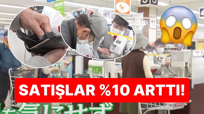 65 Yaş Üstü Bunu Beğendi: 'Ekstra Yavaş' Uygulaması Başlatan Süpermarketteki Satışlar Yüzde 10 Arttı!