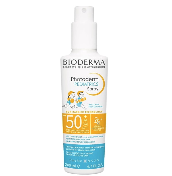 Bioderma Photoderm Pediatrics Spray SPF50+