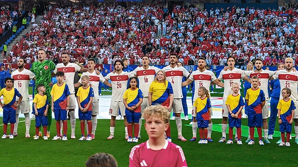 A Milli Takımımız, EURO 2024'e çeyrek finalde veda etse de ülkemize büyük bir gurur ve heyecan yaşattı.