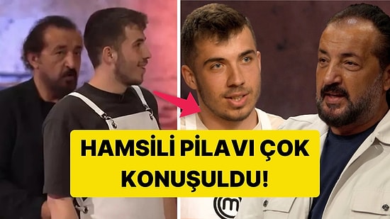 MasterChef 2024'te Mehmet Şef'e Tepkisi ile Güldüren Yarışmacı Rizeli Mehmet Akif Kimdir?