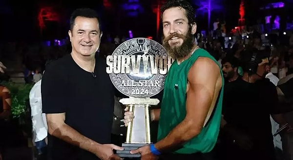 Survivor 2024: All Star, geçtiğimiz ay Ogeday Girişken'in şampiyonluğu ile sonlandı.