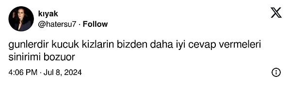 Gelin kim neler demiş, beraber bakalım👇