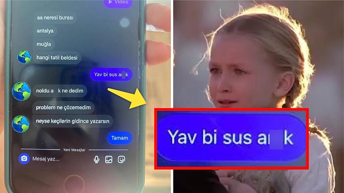 14 Yaşındaki Kız Kardeşinin Erkeklere Tahammül Seviyesini Paylaşarak Herkesi Güldüren Kullanıcı
