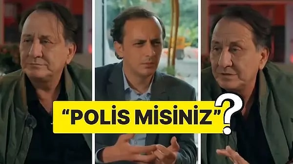 Arka Sokaklar'ın Hüsnü'sü Özgür Ozan'a Gelen Polislik Soruları Kahkahaya Boğdu!