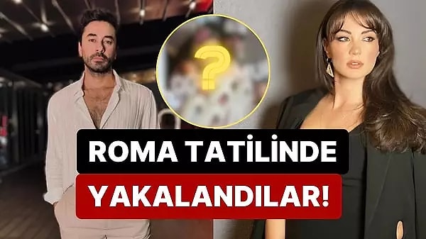 Ünlü oyuncu Burcu Özberk ve Gökhan Alkan 2023 yılında aynı dizide başrolü paylaşmışlardı. İkili birbirlerine çok yakıştırılsa da yalnızca arkadaşız demişti. Roma'dan gelen taptaze görüntülere göre Özberk ve Alkan şimdilerde birlikte tatildeler.