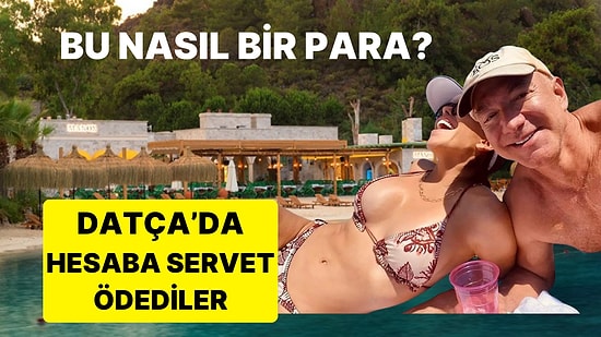 Jeff Bezos'un Datça'daki Bir Restoranda Ödediği 3,5 Milyon TL'lik Hesap Dudak Uçuklattı