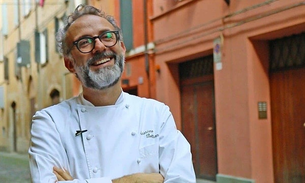 2. Massimo Bottura